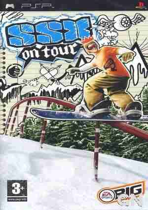 Descargar SSX On Tour [UMD] por Torrent